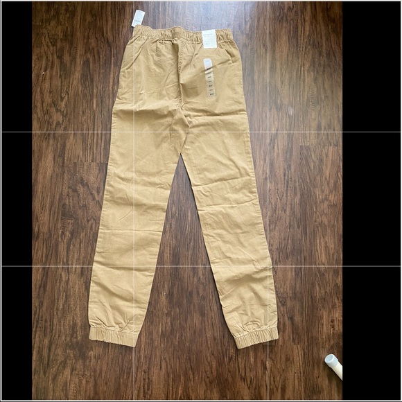 Gap kids regular pants size XXL (14-16”) boys 40” tall - 30” inseam - Picture 8 of 13